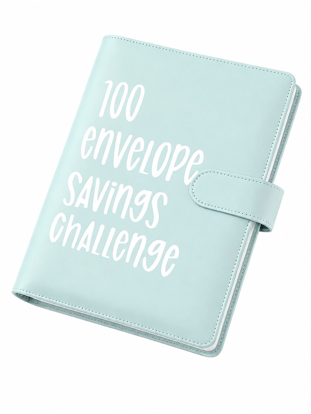 100 Envelope Savings Challenge